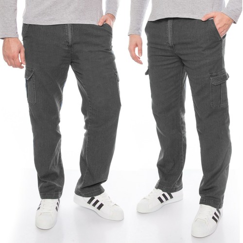 Herren cargo hose - cargo-hose, jeans-hose