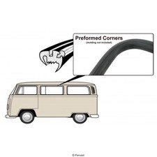 Seitenscheiben Dichtung VW Bus