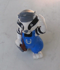 U-Dax Düsseldorf Rheinbahner 07.05. 1988 Abschnitt Heinrich Heine Allee-Hbf