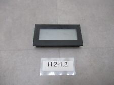 Mitsubishi GT1030-LBD2 Graphic Operator Terminal Touch Screen