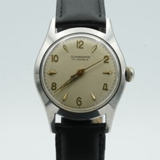 JUNGHANS HERREN UHR 35MM