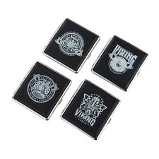 CHAMP Zigarettenetui für 20 Zigaretten in 4 verschiedenen Designs