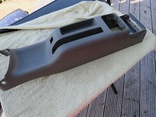 VW Golf 4 IV Mittelkonsole Tunnel 1J0863323G grau hellgrau Generation GTI Jubi