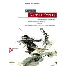 Modern Guitar Styles inkl. CD