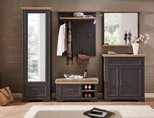 Garderobenset JASMIN UH80