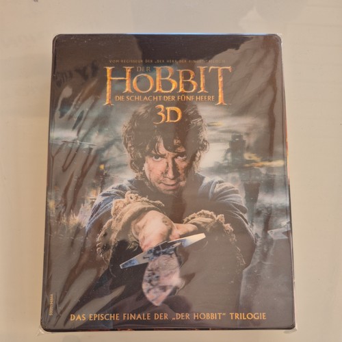 Blu ray der hobbit - -, die