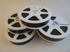 VINTAGE 16mm Film lot of 5