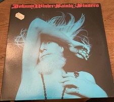 JOHNNY WINTER - Saints &
