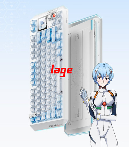 Melgeek centauri80 eva ayanami - melgeek,