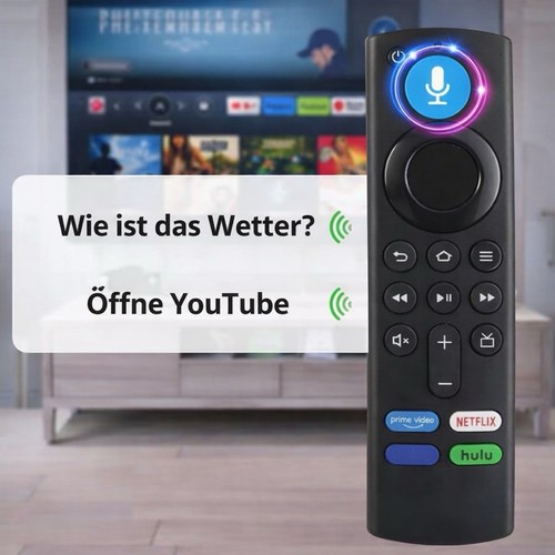 Alexa sprachfernbedienung - alexa,