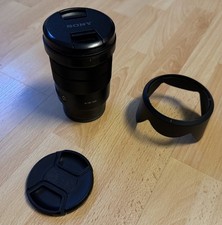 SONY Powerzoom-Objektiv SELP18105G (PZ 18-105mm 4.0 G OSS) - E-Mount - TOP/OVP