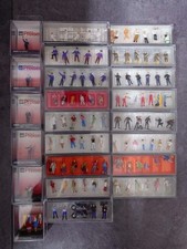 Preiser Figuren H0 Taucher,Teenager,Handwerker,Feuerwehr,Wirt,Kelner, in OVP