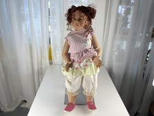 Monika Levenig Künstlerpuppe