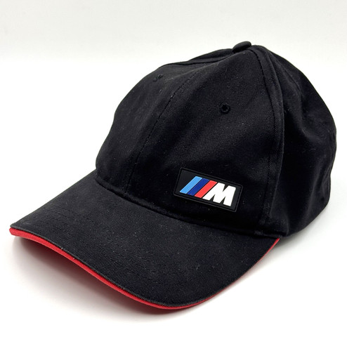 Bmw logo cap - bmw, schwarz