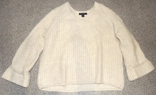 Damen grobstrickpullover beige - damen,