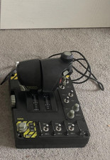 Saitek PRO FLIGHT X-55 Rhino