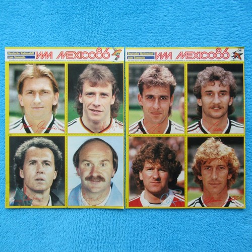 Weltmeisterschaft 1986 - wm,
