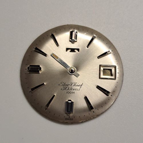 Technos uhrzifferblatt - technos,