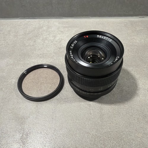 Carl zeiss contax - carl, /