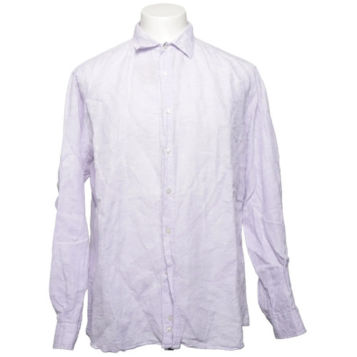 Etro hemd größe xl lila - etro,, hemd,