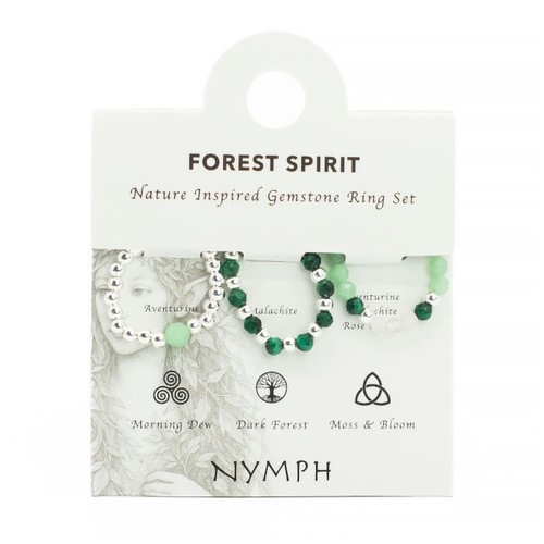 Nymph fingerring - nymph,