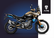 Cfmoto 450MT 2024-2025 Grafik