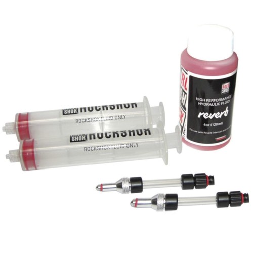 Rock shox entlüftungskit - shox,