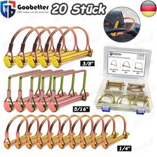 20x Anhänger Ersatz Kupplung