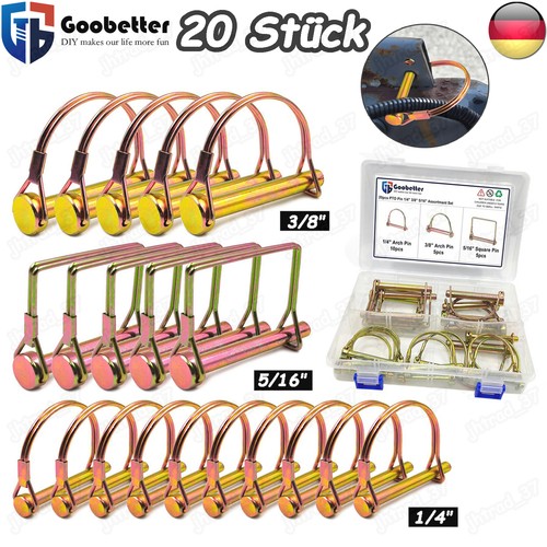 20x anhänger ersatz kupplung - 20x,