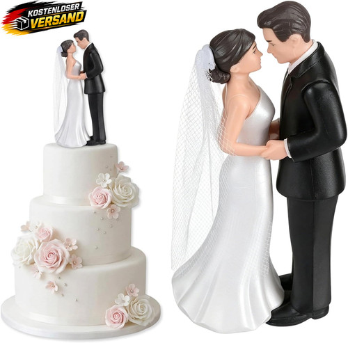 Hochzeit figuren brautpaar - figuren,
