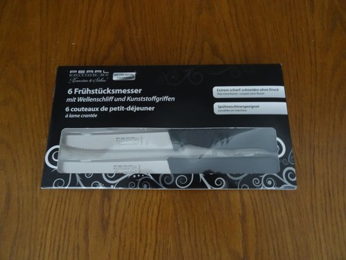 Stück küchenmesser - stück,