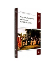 Repertoire, Instrumente und