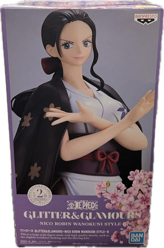 Nico robin figur - robin,