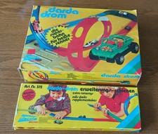 darda drom Bahn mit Erweiterungsschienen, (Art. Nr. 312+131)