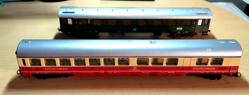 Lima speisewagen 80021 - lima,