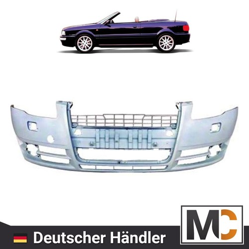 Stoßstange vorne grundiert