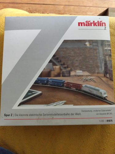 Märklin 81875 spur - märklin,