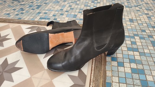Herren flamenco schuhe 43 - flamenco,