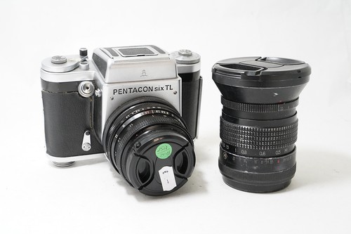 Analoges kit pentacon - kit, six