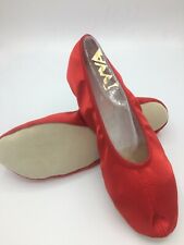 IWA 145 45 rot Satin Gymnastik