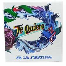 Quiero martina eau de - martina,