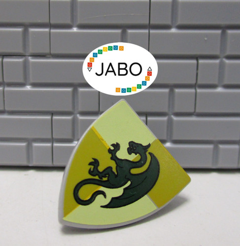 Lego schild 3846pb028 - lego,
