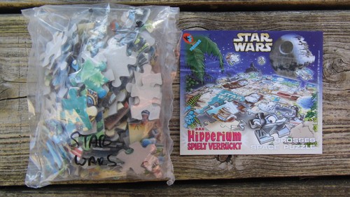 Maxi puzzle star wars - Ü-ei,