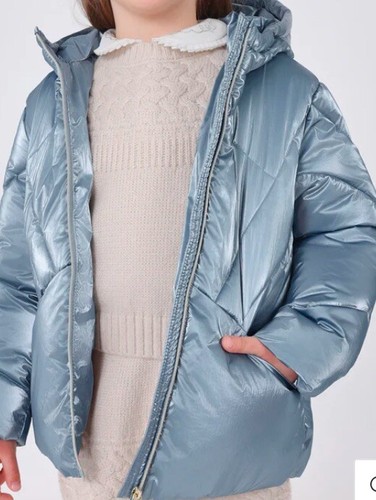 Stepp-Winterjacke