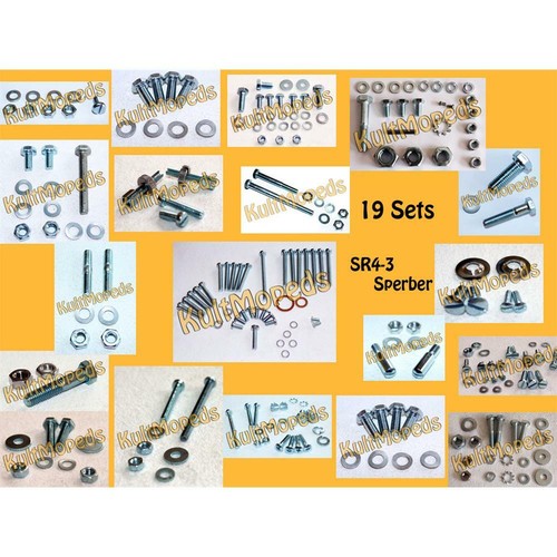Normteile pass simson - f, sr4-3