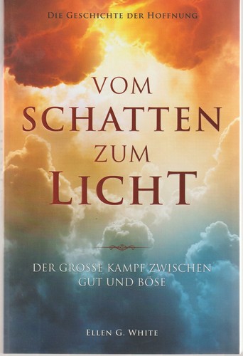 Vom schatten zum licht - schatten, der