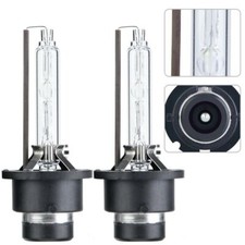 2X XENON BRENNER D2S HID