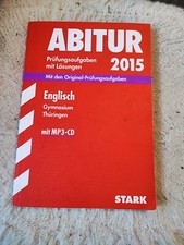 Abitur-Prüfungsaufgaben