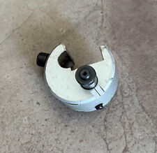 Weiler Drehmaschine Anschlag