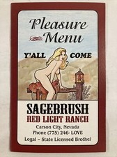 Sagebrush - Red Light Ranch -